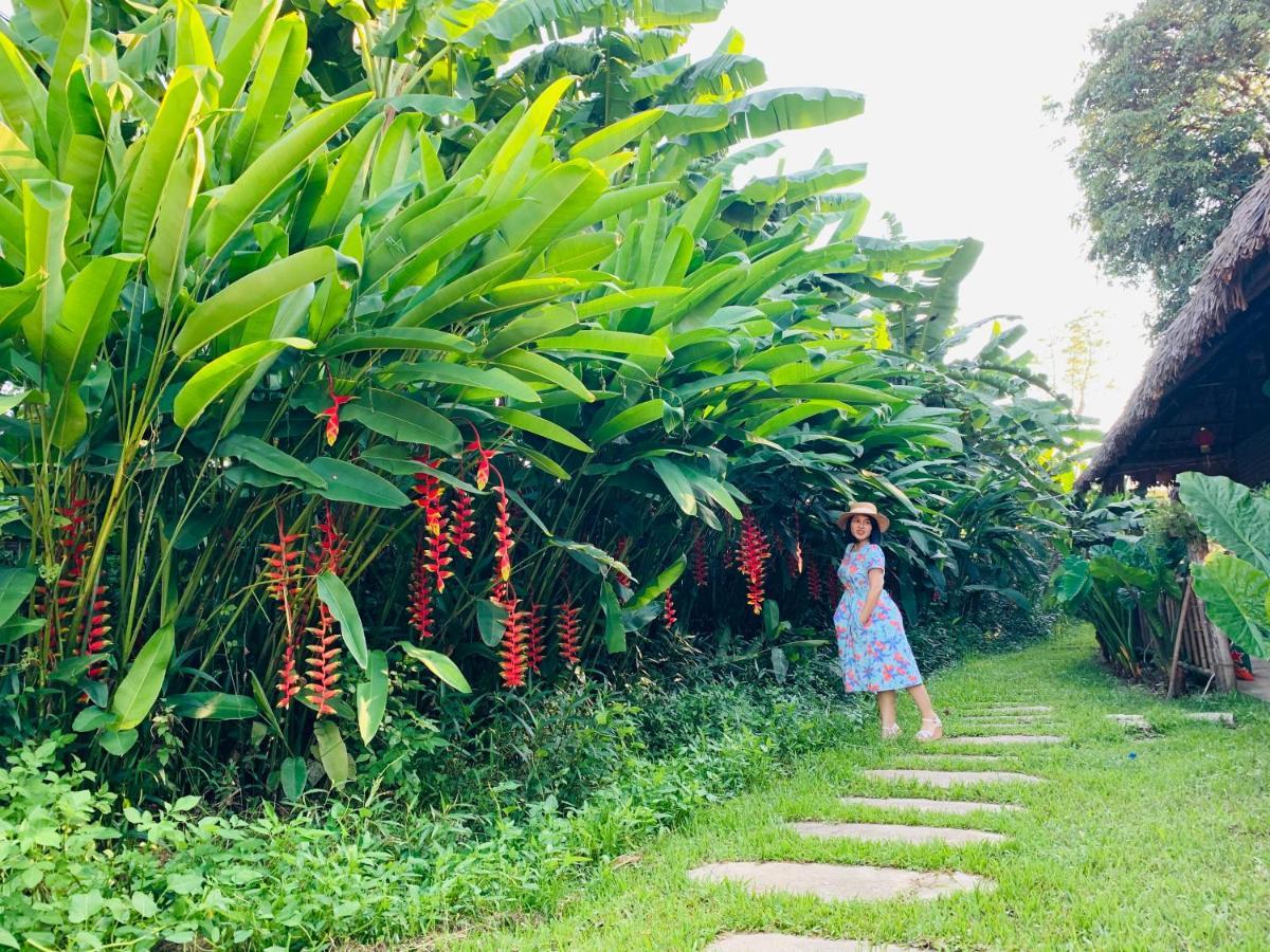 Luong Son Homestay Ecolodge Cao Bang Exterior foto