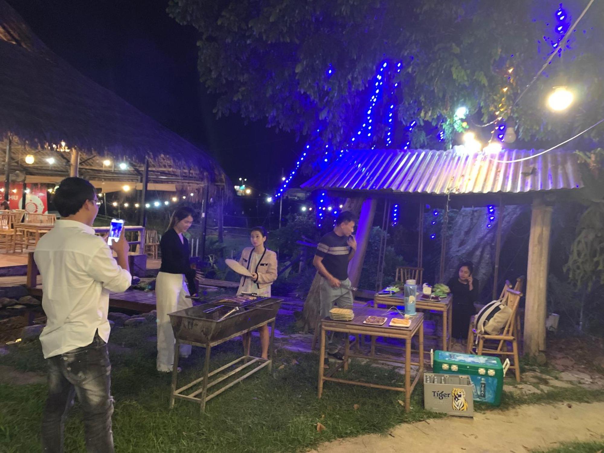 Luong Son Homestay Ecolodge Cao Bang Exterior foto