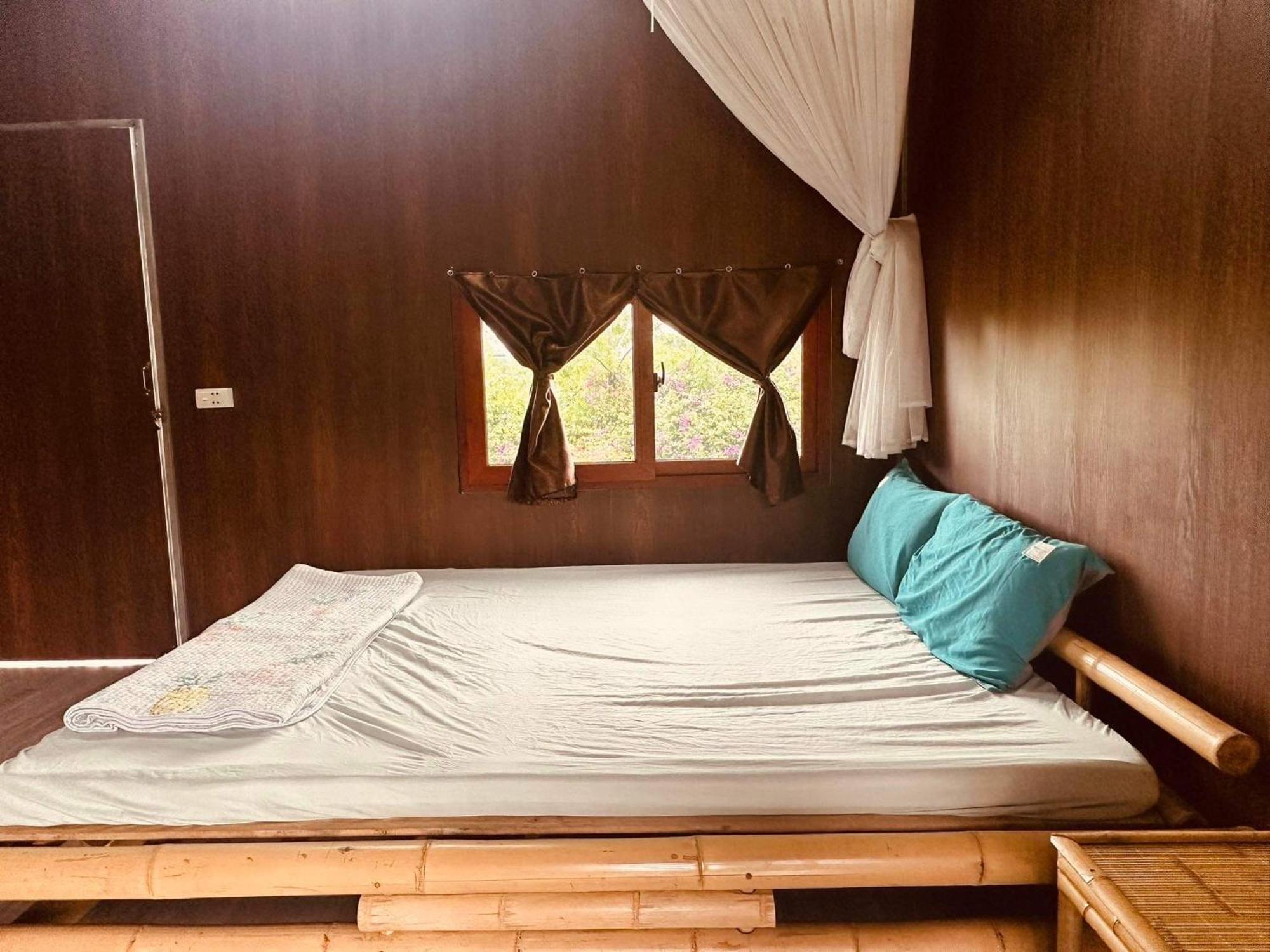 Luong Son Homestay Ecolodge Cao Bang Exterior foto